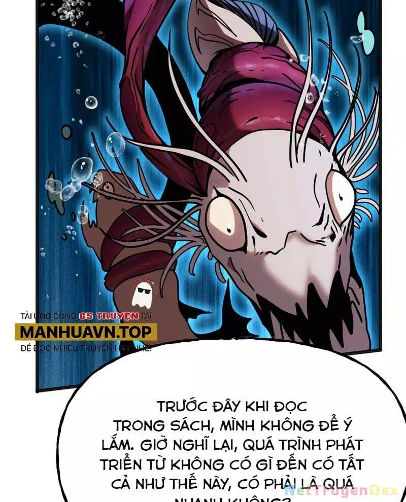 Truyện Tranh Cao Võ Hạ Cánh Đến Một Vạn Năm Sau trang 6