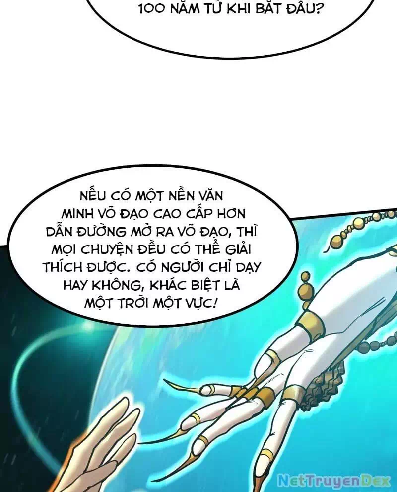 Truyện Tranh Cao Võ Hạ Cánh Đến Một Vạn Năm Sau trang 6