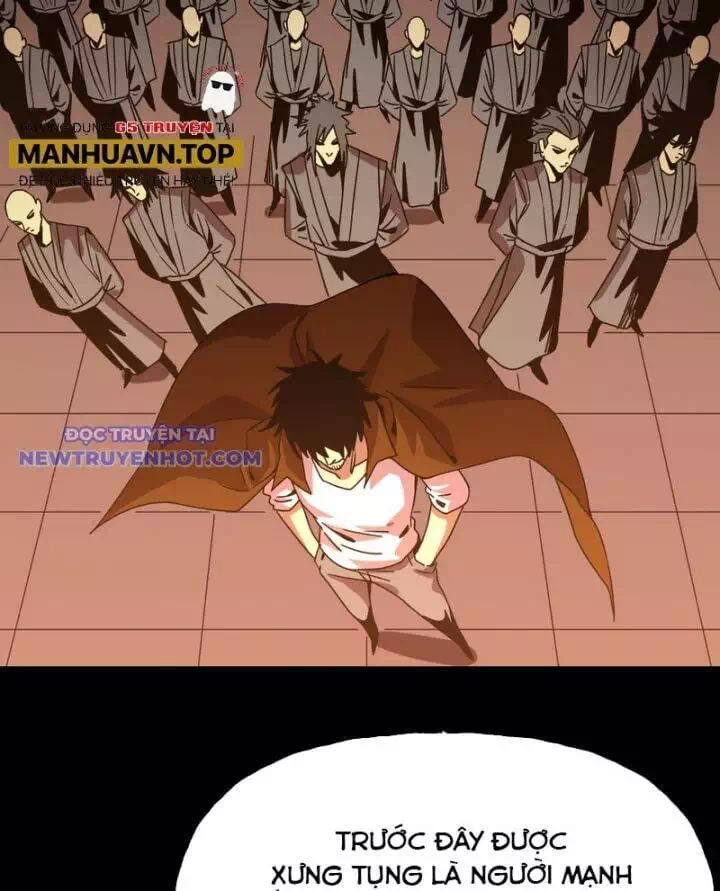 Truyện Tranh Cao Võ Hạ Cánh Đến Một Vạn Năm Sau trang 6