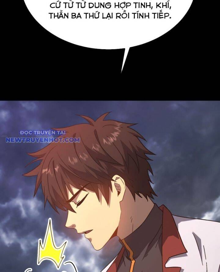 Truyện Tranh Cao Võ Hạ Cánh Đến Một Vạn Năm Sau trang 6