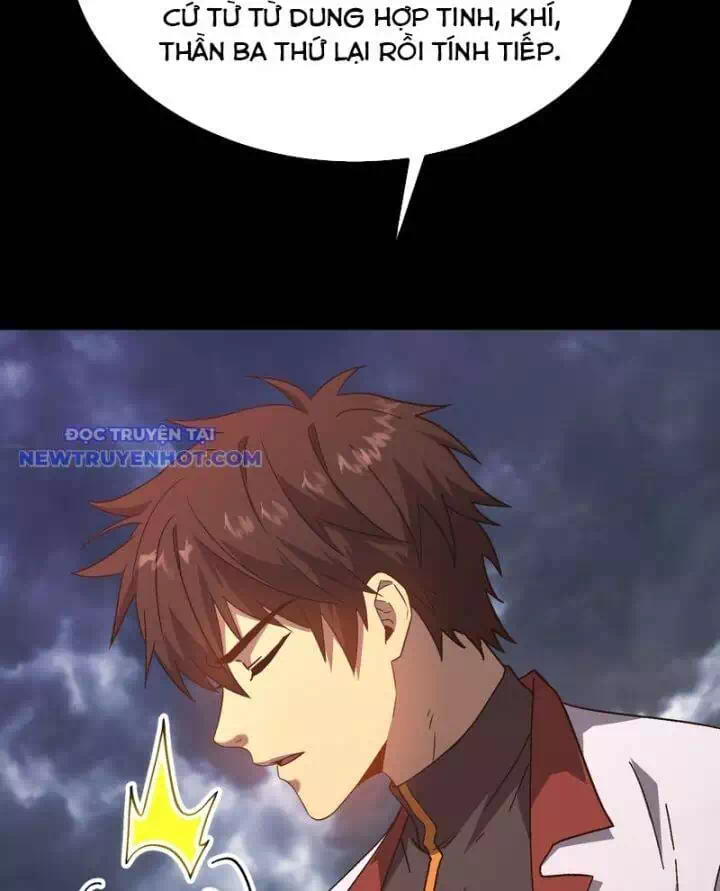 Truyện Tranh Cao Võ Hạ Cánh Đến Một Vạn Năm Sau trang 6