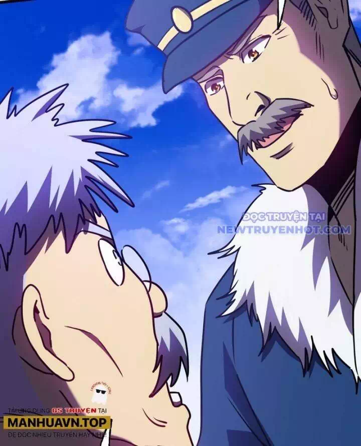Truyện Tranh Cao Võ Hạ Cánh Đến Một Vạn Năm Sau trang 6