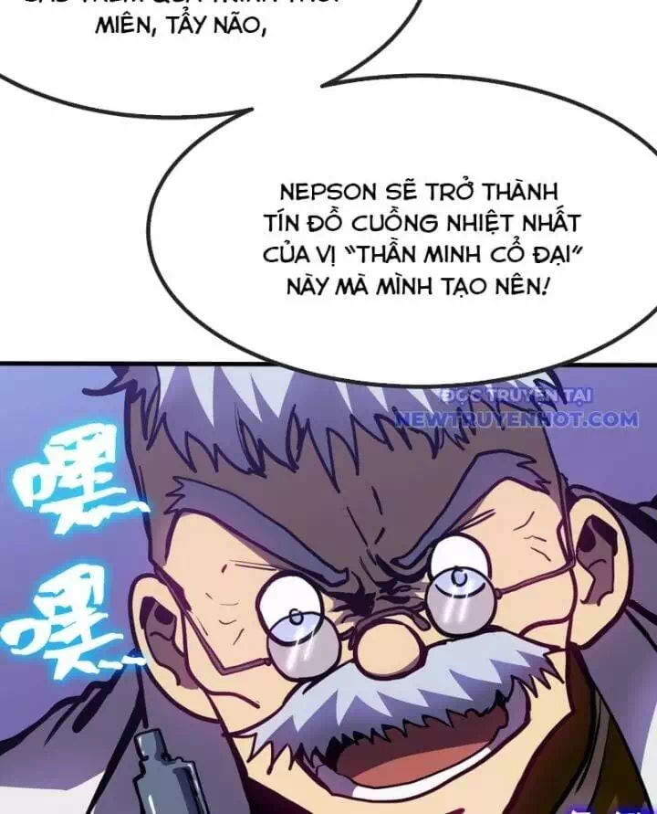 Truyện Tranh Cao Võ Hạ Cánh Đến Một Vạn Năm Sau trang 6