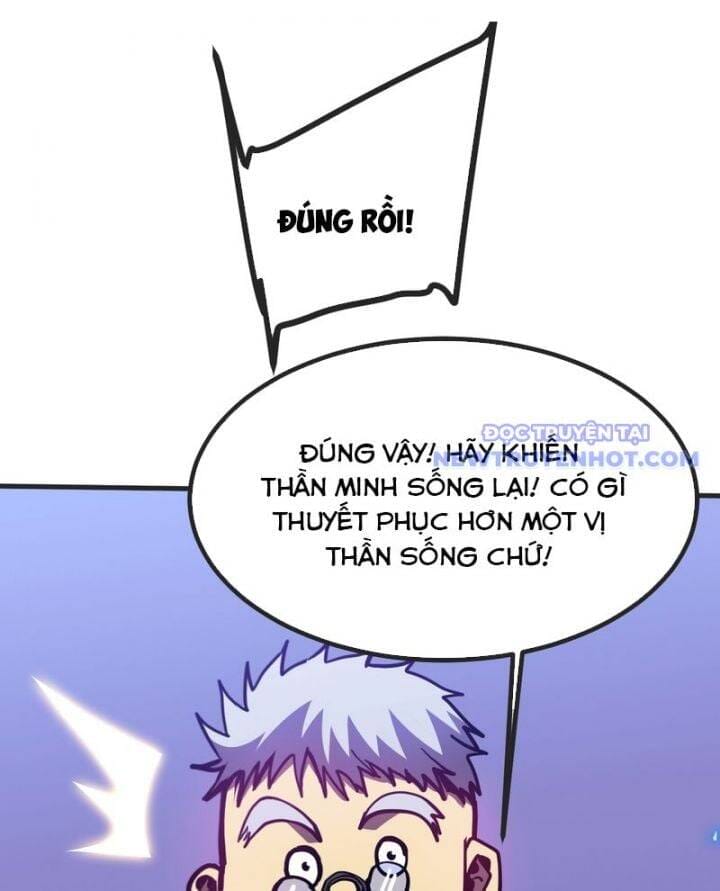 Truyện Tranh Cao Võ Hạ Cánh Đến Một Vạn Năm Sau trang 6