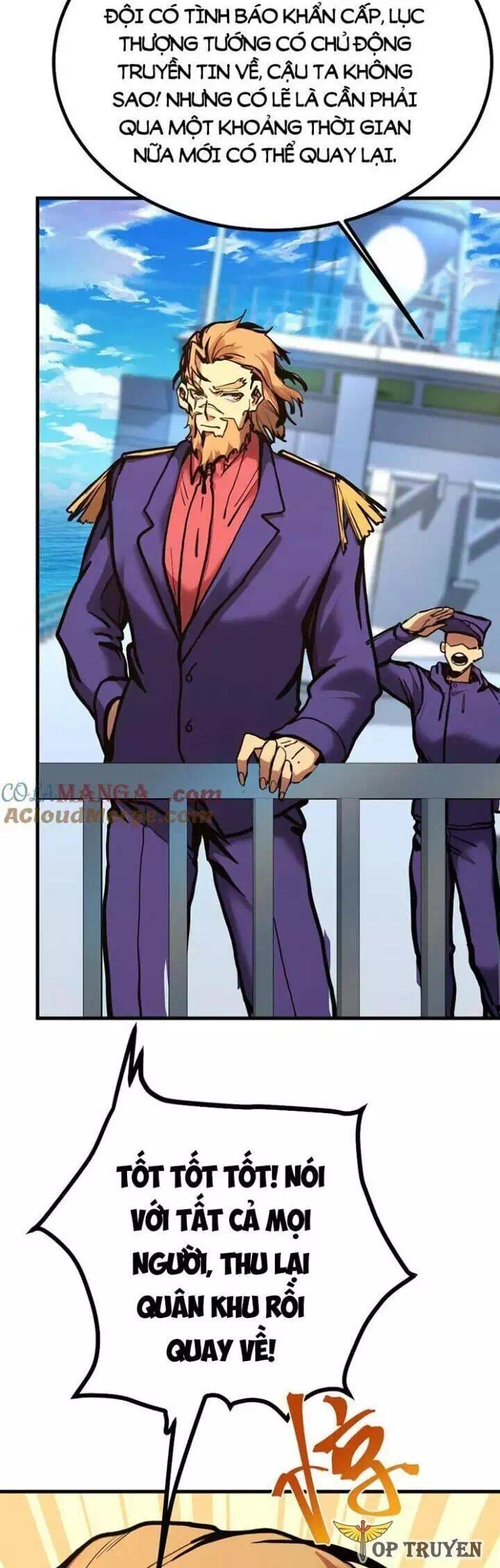 Truyện Tranh Cao Võ Hạ Cánh Đến Một Vạn Năm Sau trang 6