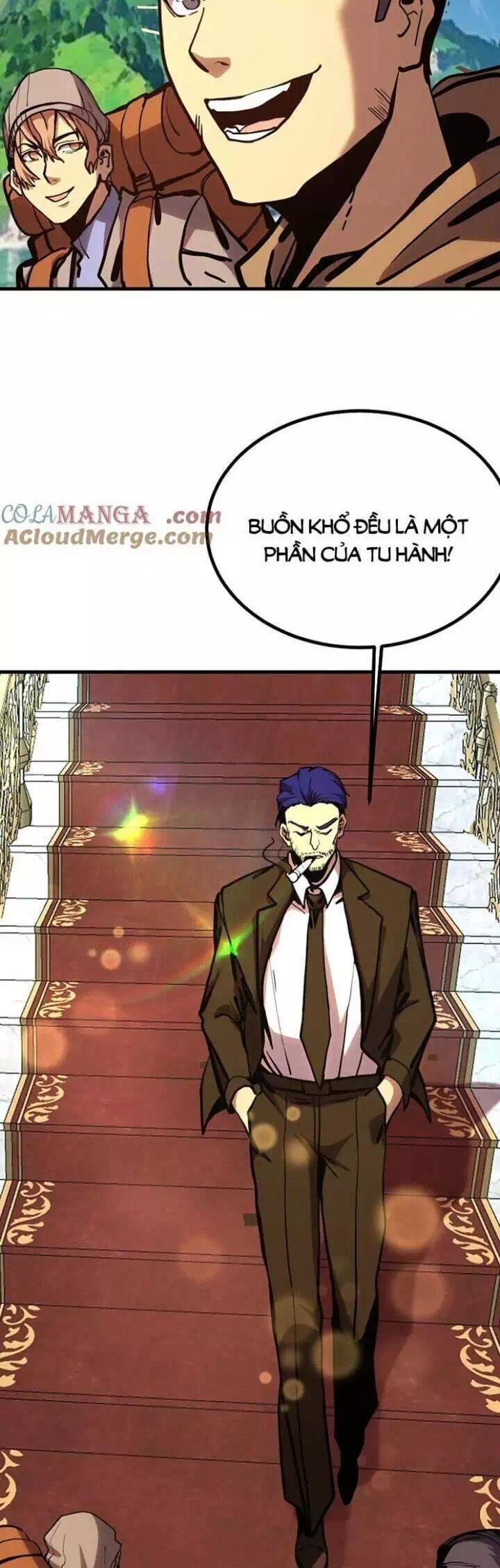 Truyện Tranh Cao Võ Hạ Cánh Đến Một Vạn Năm Sau trang 6