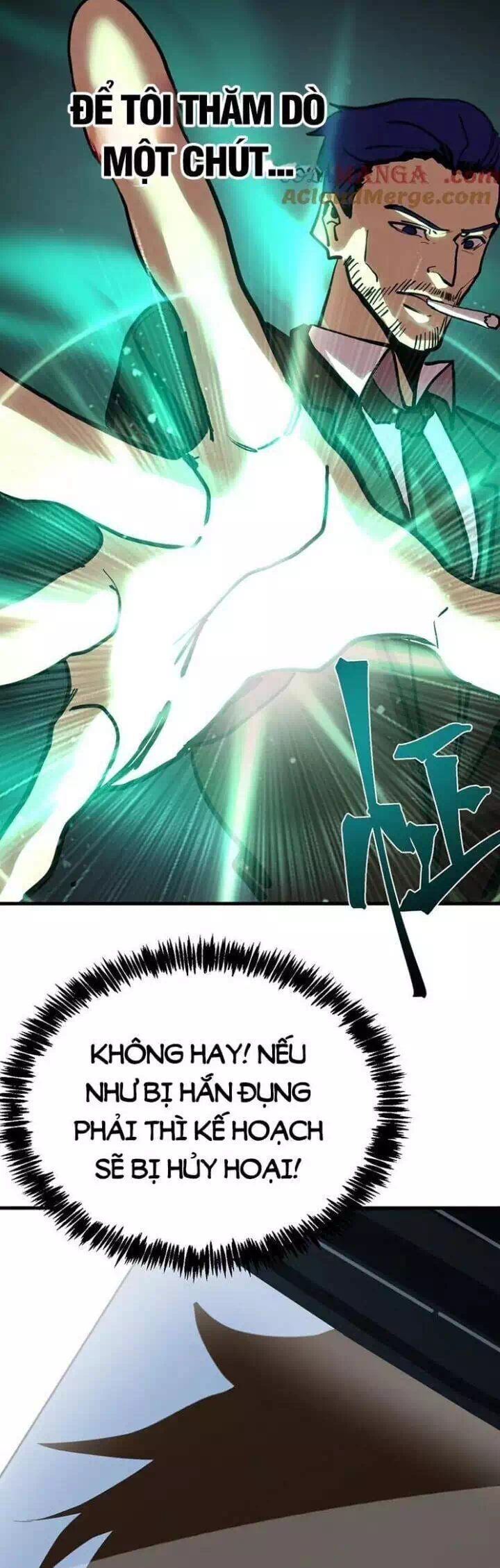 Truyện Tranh Cao Võ Hạ Cánh Đến Một Vạn Năm Sau trang 6