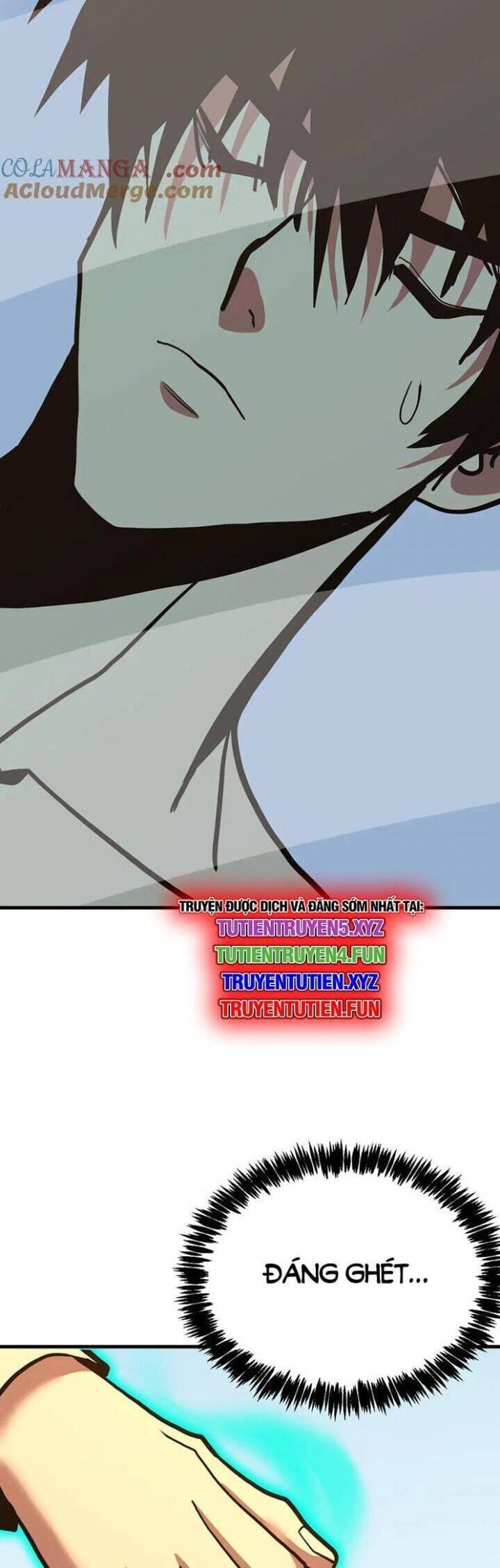 Truyện Tranh Cao Võ Hạ Cánh Đến Một Vạn Năm Sau trang 6