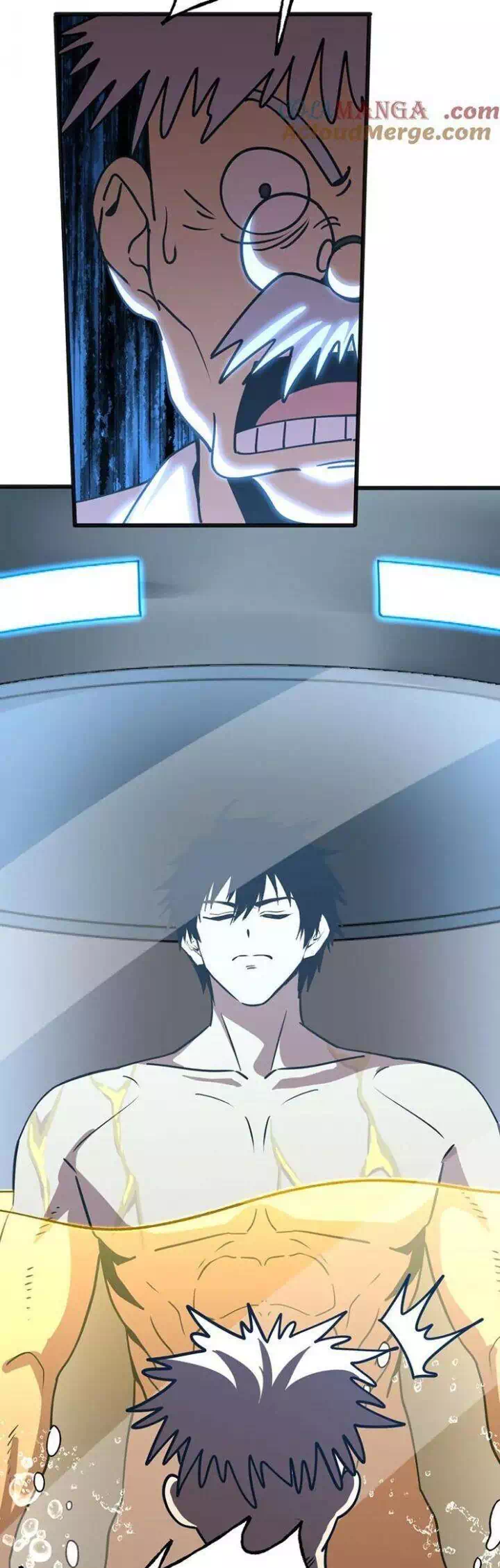 Truyện Tranh Cao Võ Hạ Cánh Đến Một Vạn Năm Sau trang 6