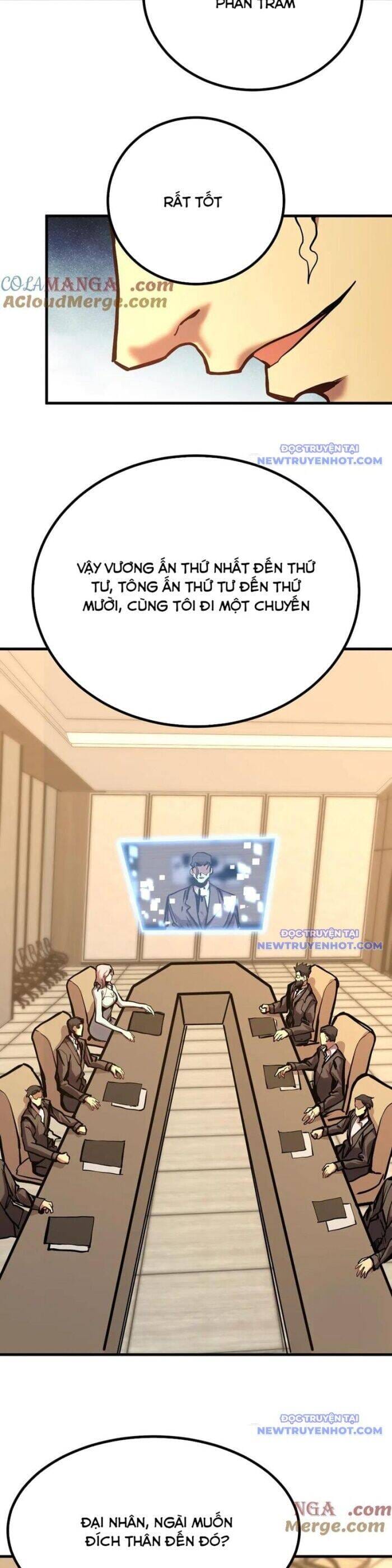 Truyện Tranh Cao Võ Hạ Cánh Đến Một Vạn Năm Sau trang 6