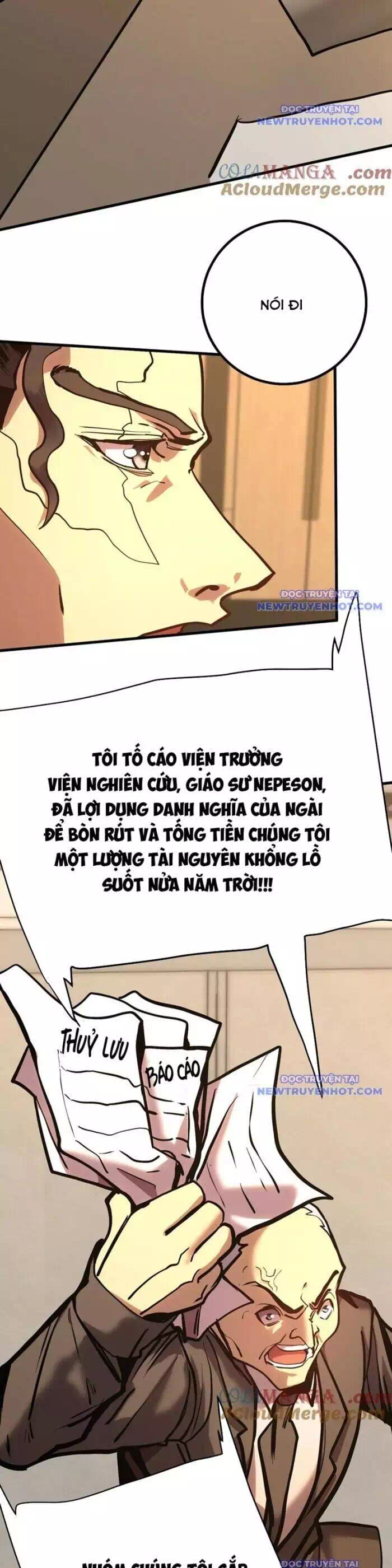 Truyện Tranh Cao Võ Hạ Cánh Đến Một Vạn Năm Sau trang 6