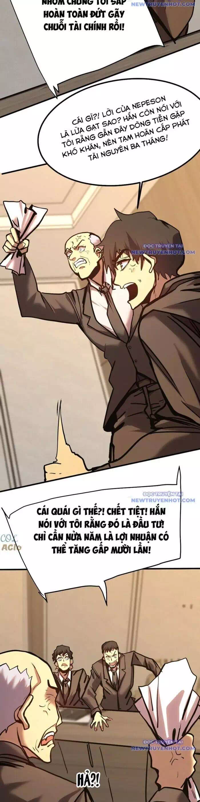 Truyện Tranh Cao Võ Hạ Cánh Đến Một Vạn Năm Sau trang 6