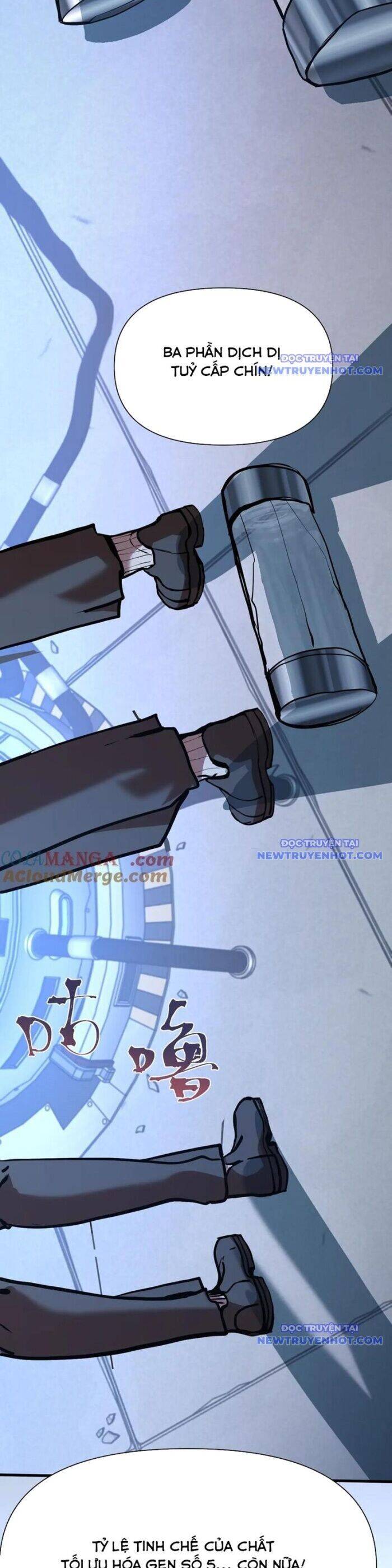 Truyện Tranh Cao Võ Hạ Cánh Đến Một Vạn Năm Sau trang 6