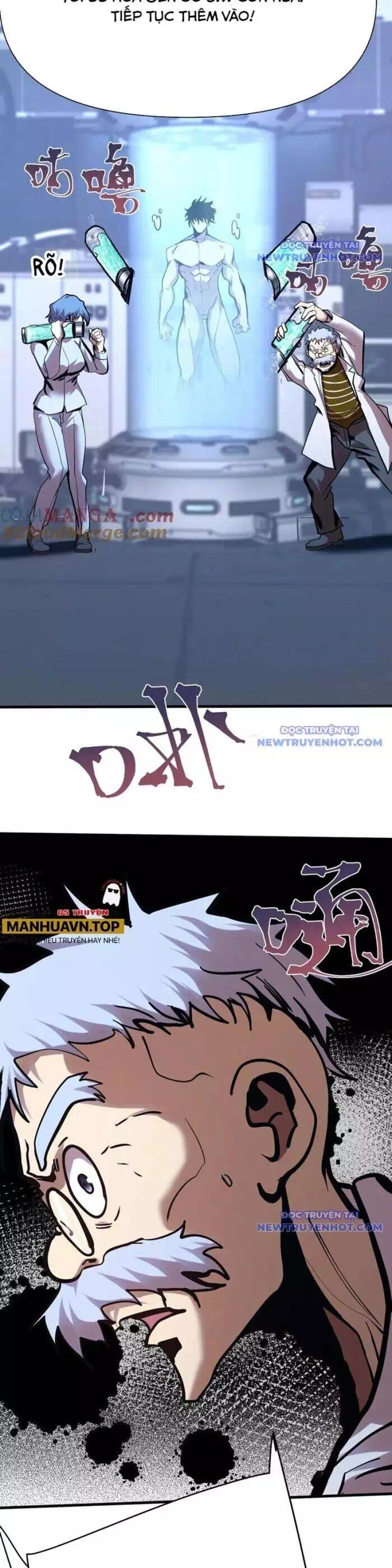 Truyện Tranh Cao Võ Hạ Cánh Đến Một Vạn Năm Sau trang 6