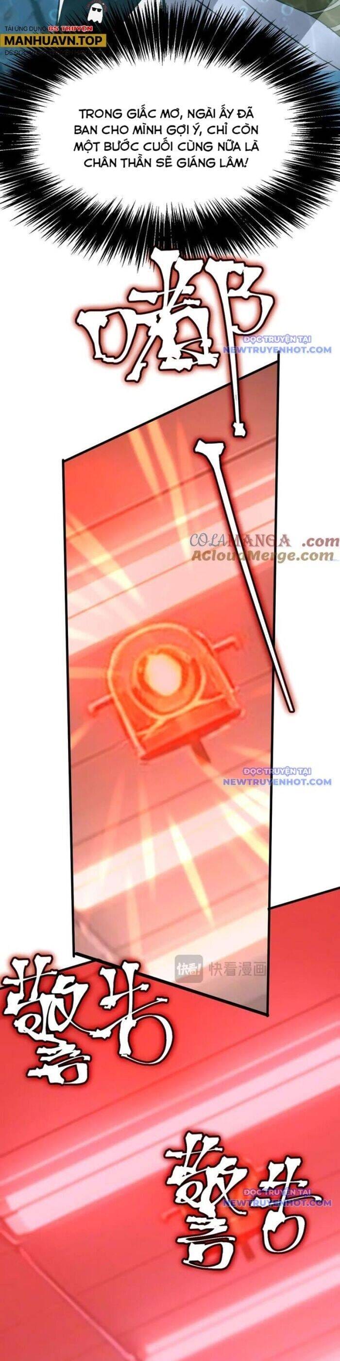 Truyện Tranh Cao Võ Hạ Cánh Đến Một Vạn Năm Sau trang 6