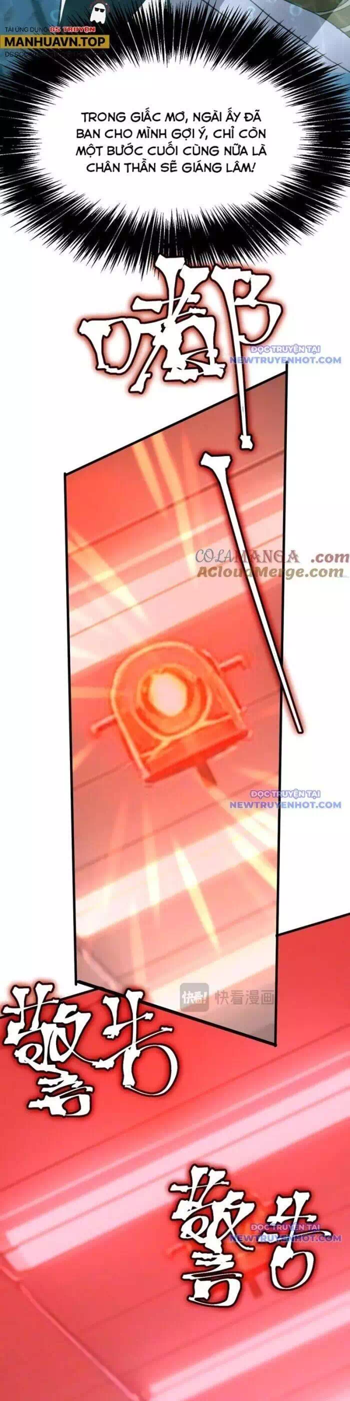 Truyện Tranh Cao Võ Hạ Cánh Đến Một Vạn Năm Sau trang 6