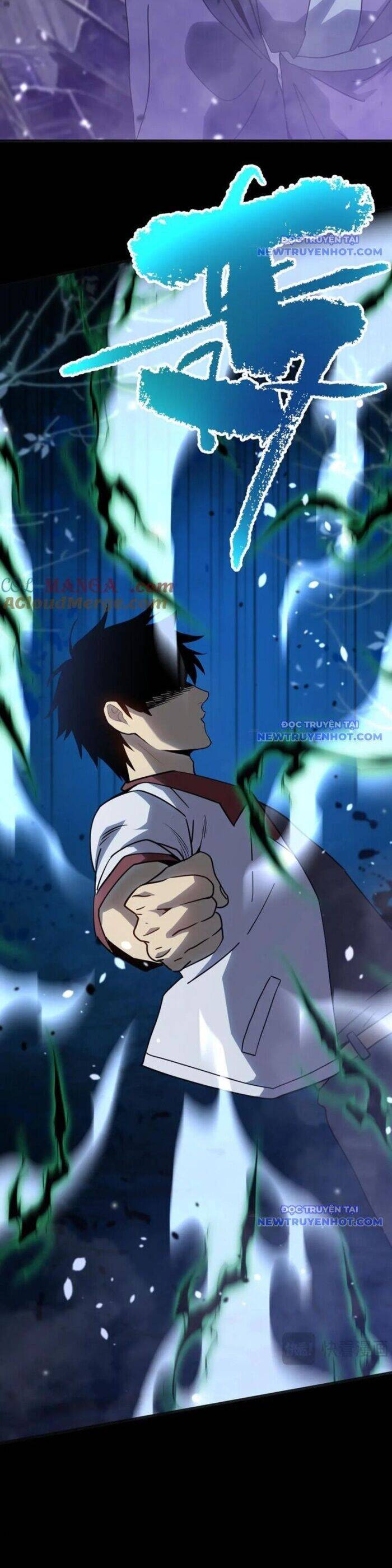 Truyện Tranh Cao Võ Hạ Cánh Đến Một Vạn Năm Sau trang 6