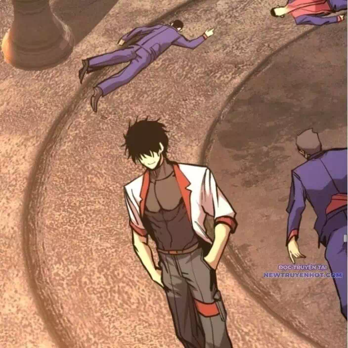 Truyện Tranh Cao Võ Hạ Cánh Đến Một Vạn Năm Sau trang 6