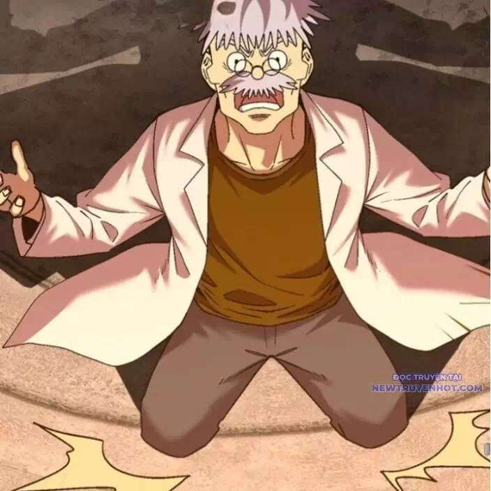 Truyện Tranh Cao Võ Hạ Cánh Đến Một Vạn Năm Sau trang 6