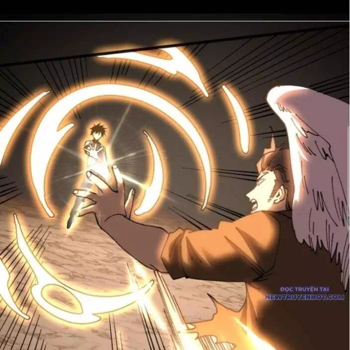 Truyện Tranh Cao Võ Hạ Cánh Đến Một Vạn Năm Sau trang 6