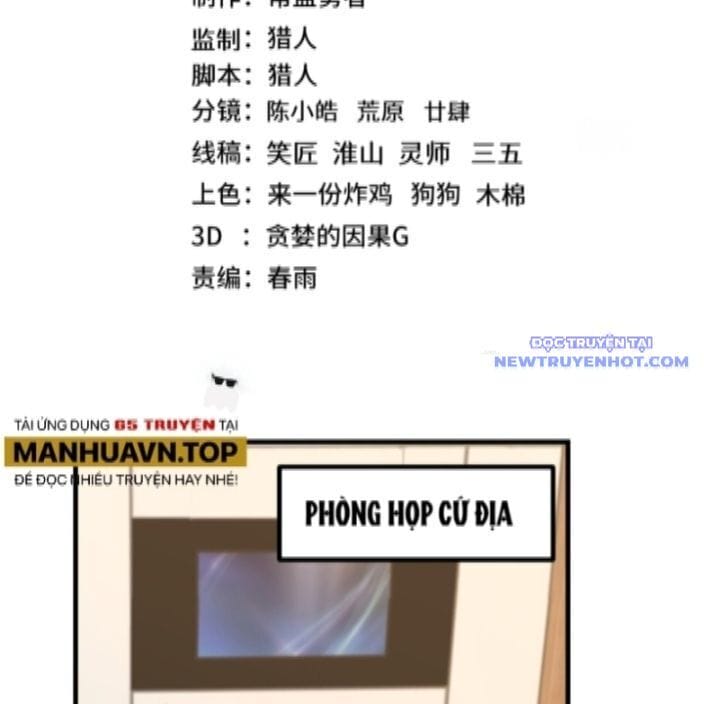 Truyện Tranh Cao Võ Hạ Cánh Đến Một Vạn Năm Sau trang 6