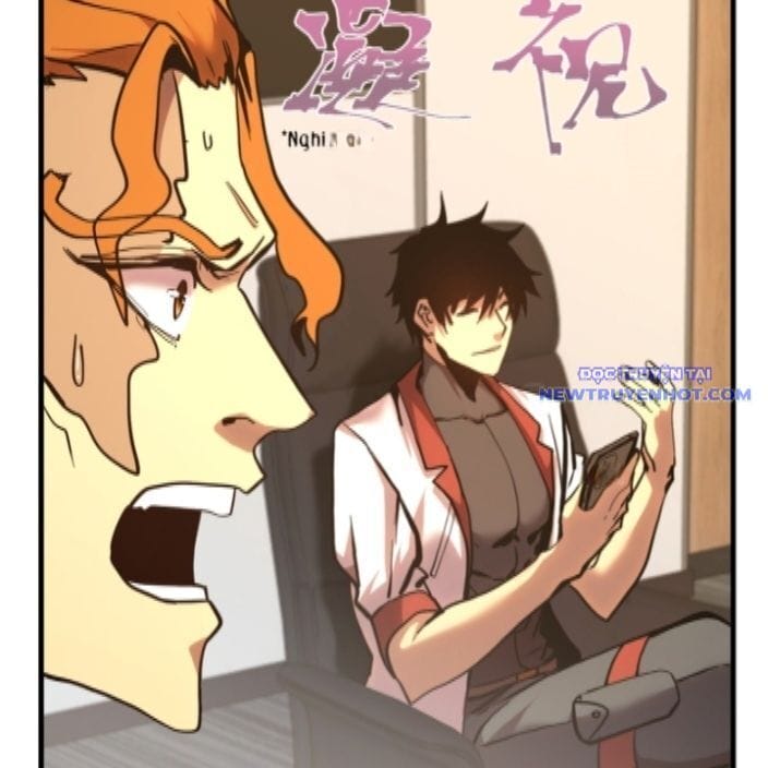 Truyện Tranh Cao Võ Hạ Cánh Đến Một Vạn Năm Sau trang 6