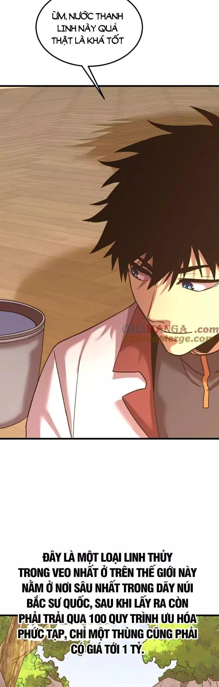 Truyện Tranh Cao Võ Hạ Cánh Đến Một Vạn Năm Sau trang 6