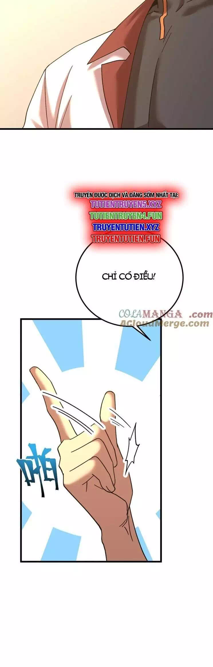 Truyện Tranh Cao Võ Hạ Cánh Đến Một Vạn Năm Sau trang 6