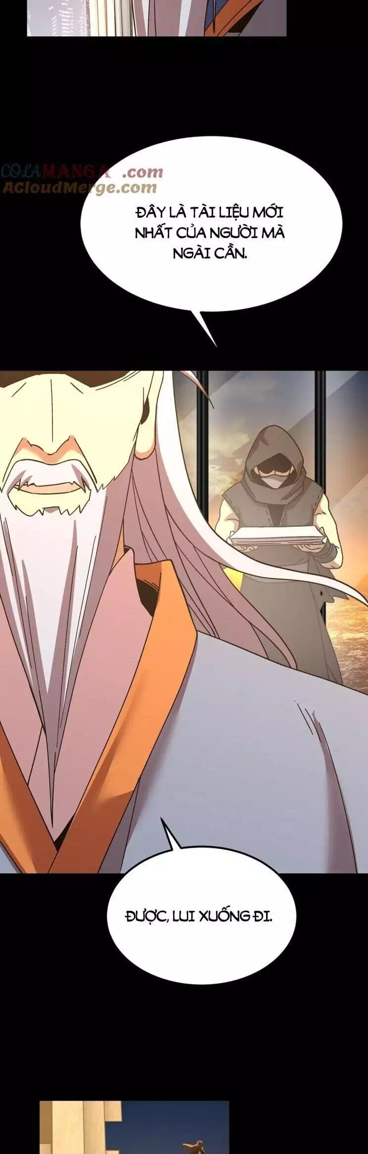 Truyện Tranh Cao Võ Hạ Cánh Đến Một Vạn Năm Sau trang 6