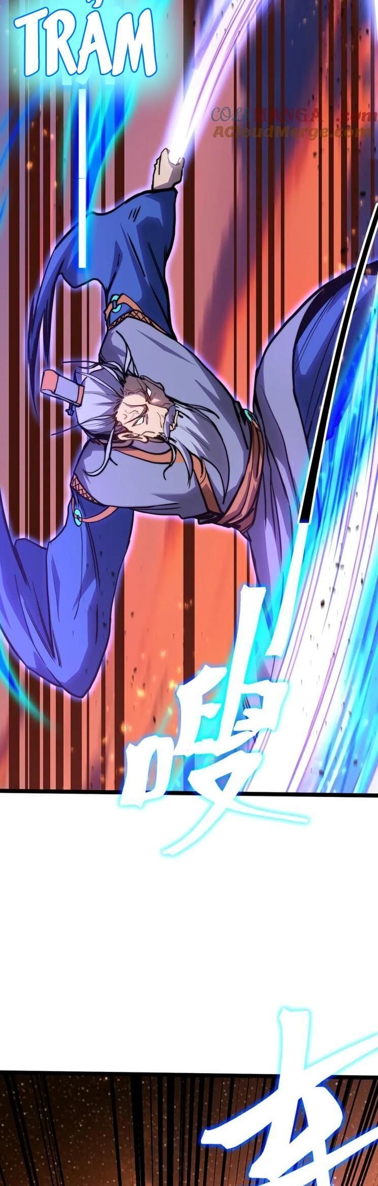 Truyện Tranh Cao Võ Hạ Cánh Đến Một Vạn Năm Sau trang 6