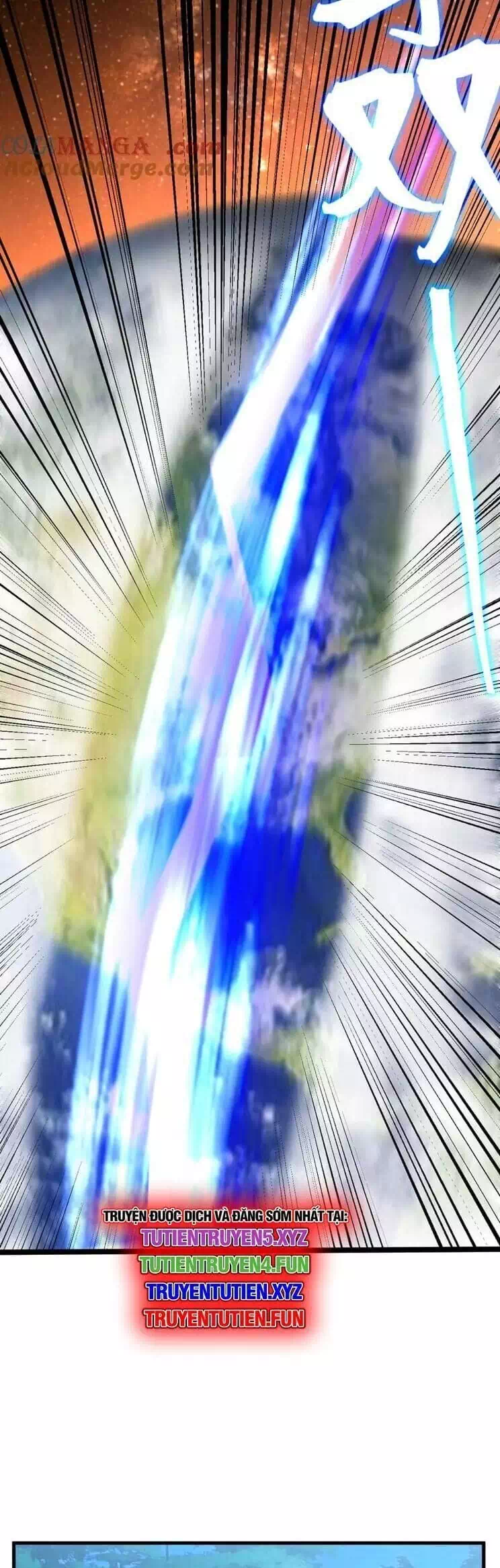 Truyện Tranh Cao Võ Hạ Cánh Đến Một Vạn Năm Sau trang 6