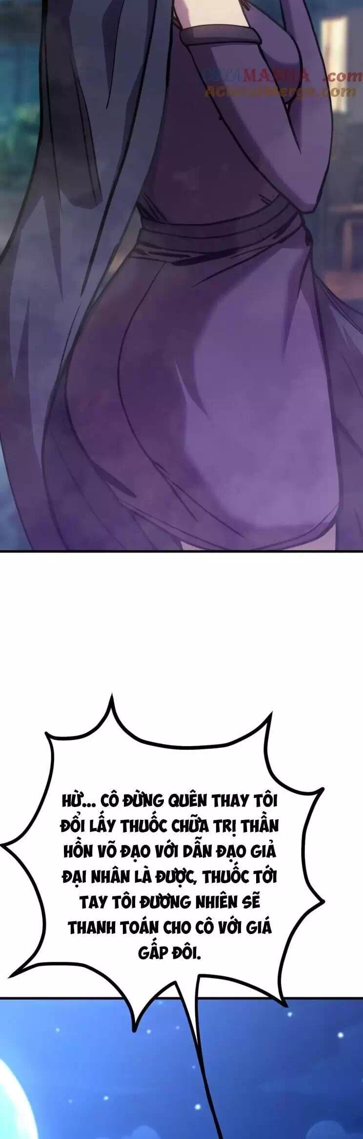 Truyện Tranh Cao Võ Hạ Cánh Đến Một Vạn Năm Sau trang 6