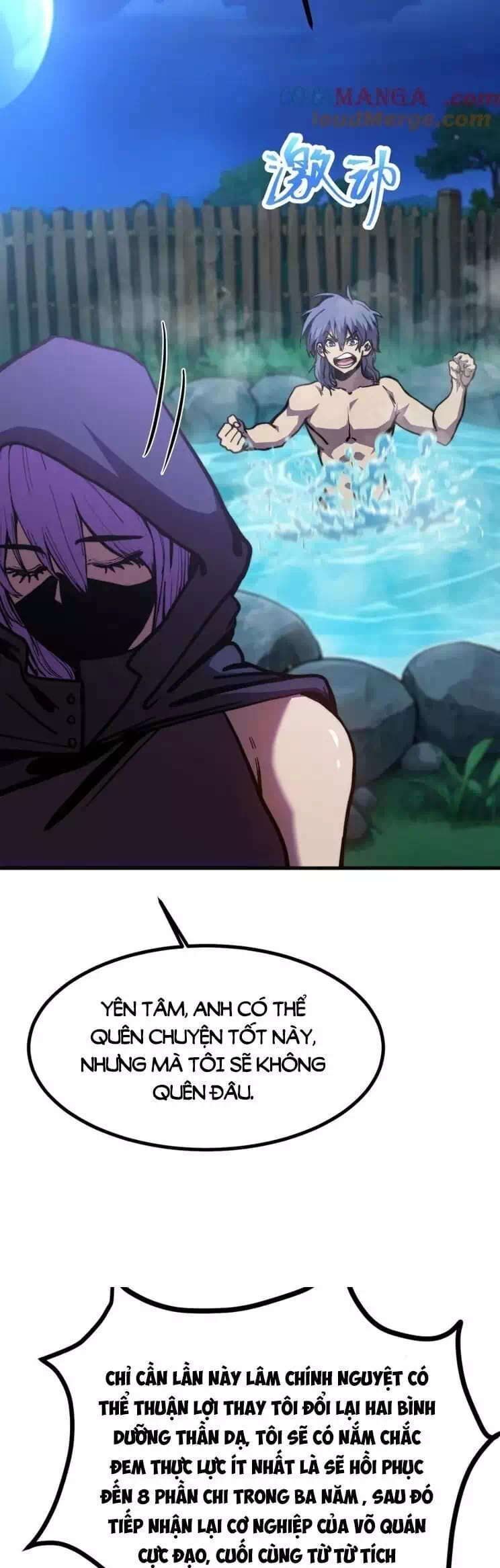 Truyện Tranh Cao Võ Hạ Cánh Đến Một Vạn Năm Sau trang 6