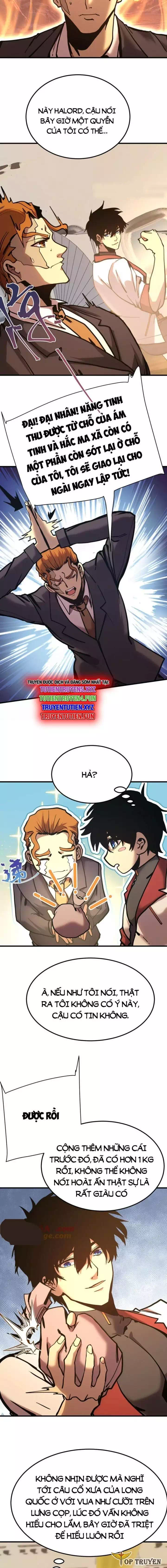 Truyện Tranh Cao Võ Hạ Cánh Đến Một Vạn Năm Sau trang 6