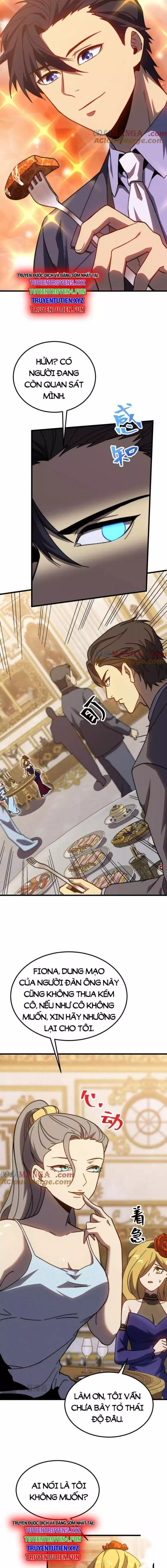 Truyện Tranh Cao Võ Hạ Cánh Đến Một Vạn Năm Sau trang 6