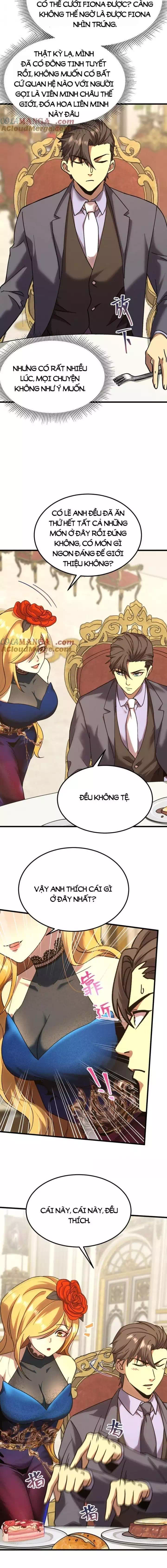 Truyện Tranh Cao Võ Hạ Cánh Đến Một Vạn Năm Sau trang 6