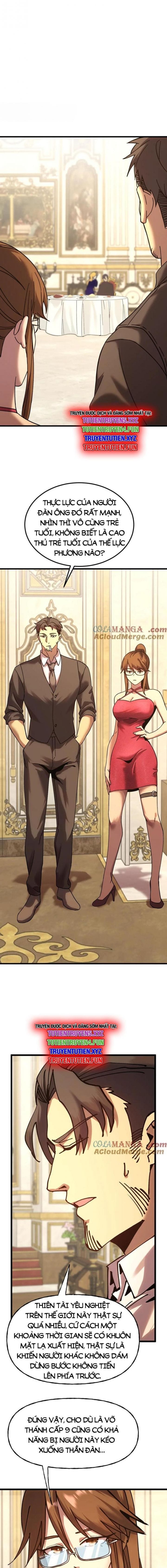 Truyện Tranh Cao Võ Hạ Cánh Đến Một Vạn Năm Sau trang 6