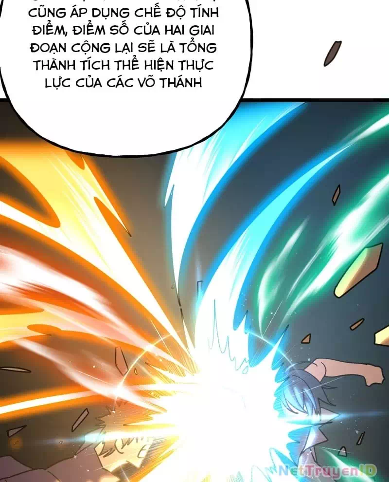 Truyện Tranh Cao Võ Hạ Cánh Đến Một Vạn Năm Sau trang 6