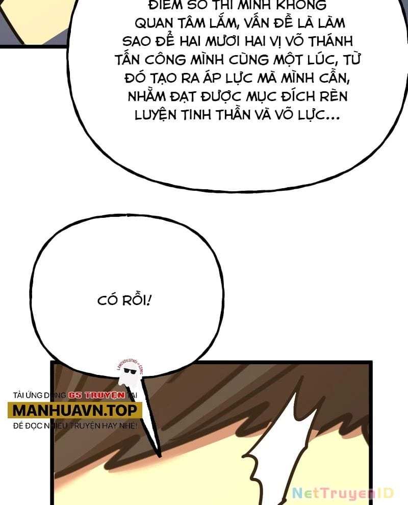 Truyện Tranh Cao Võ Hạ Cánh Đến Một Vạn Năm Sau trang 6