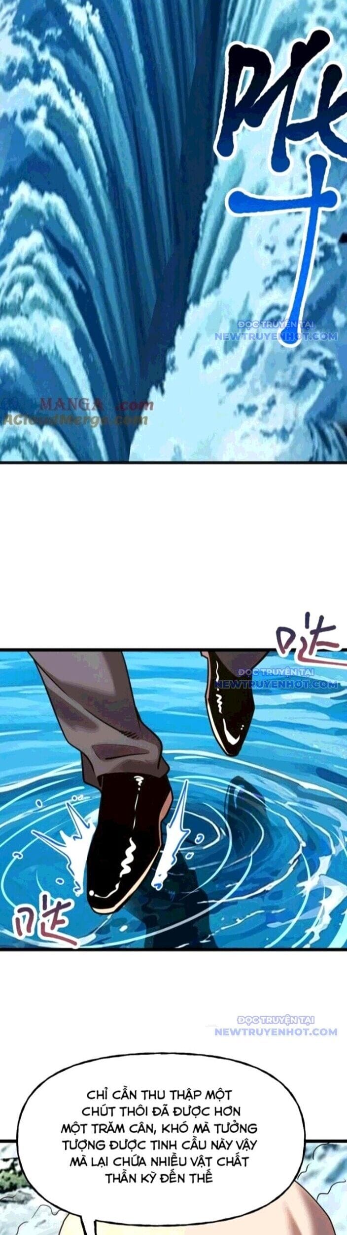 Truyện Tranh Cao Võ Hạ Cánh Đến Một Vạn Năm Sau trang 6