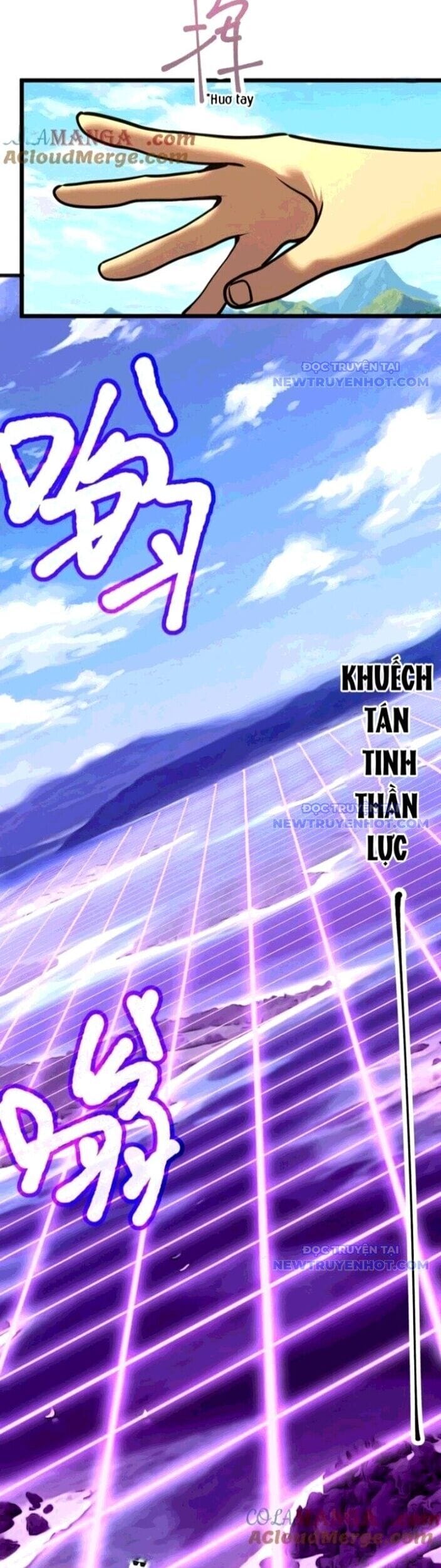 Truyện Tranh Cao Võ Hạ Cánh Đến Một Vạn Năm Sau trang 6