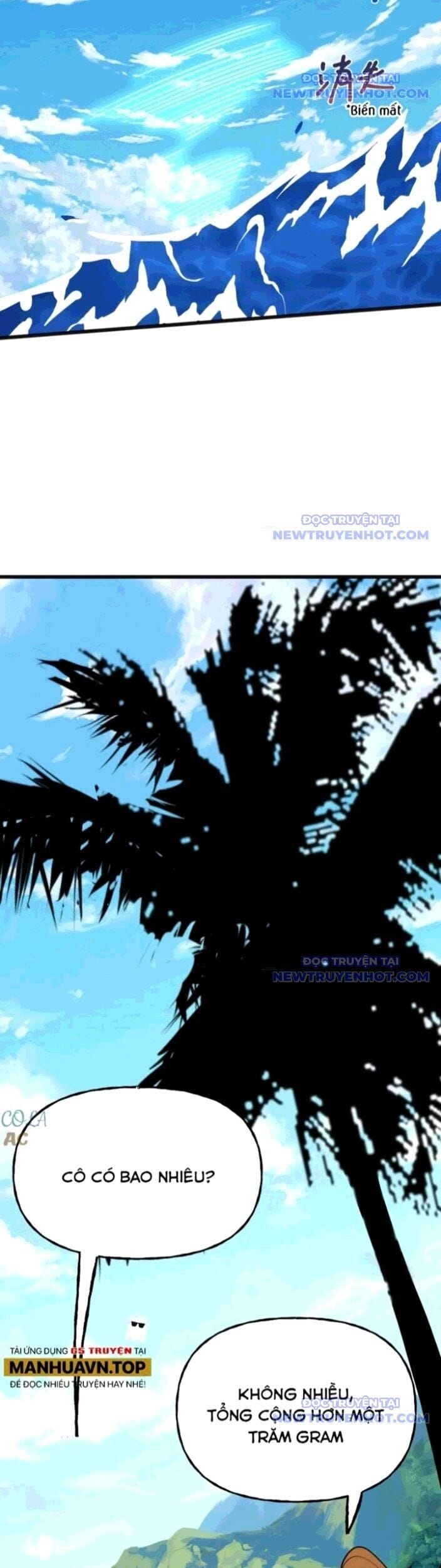 Truyện Tranh Cao Võ Hạ Cánh Đến Một Vạn Năm Sau trang 6