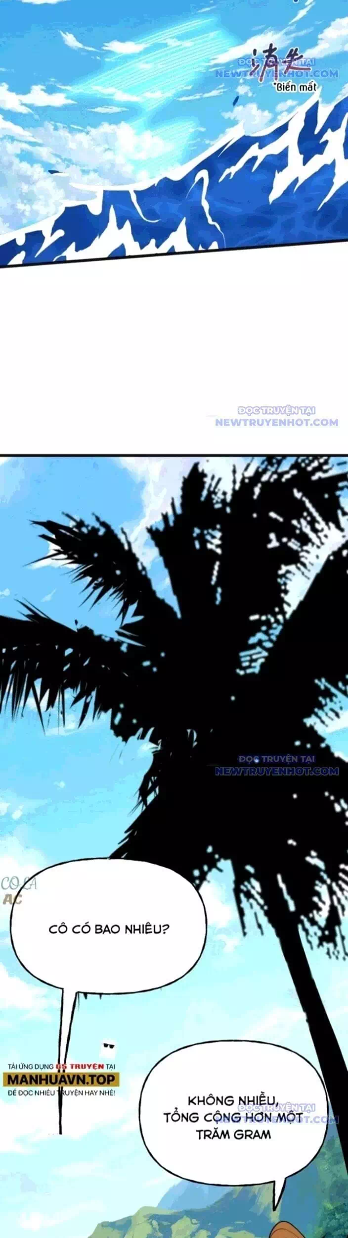 Truyện Tranh Cao Võ Hạ Cánh Đến Một Vạn Năm Sau trang 6