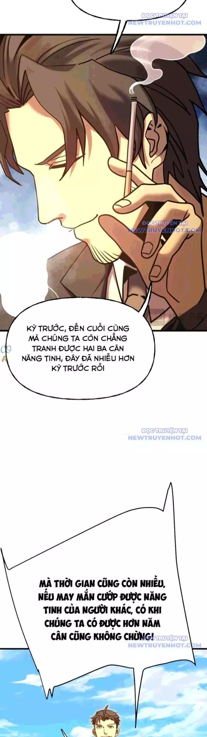 Truyện Tranh Cao Võ Hạ Cánh Đến Một Vạn Năm Sau trang 6