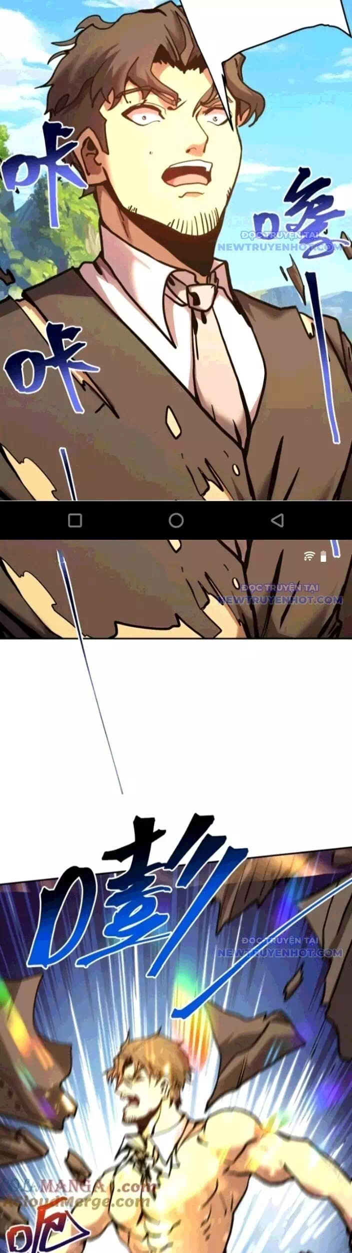 Truyện Tranh Cao Võ Hạ Cánh Đến Một Vạn Năm Sau trang 6