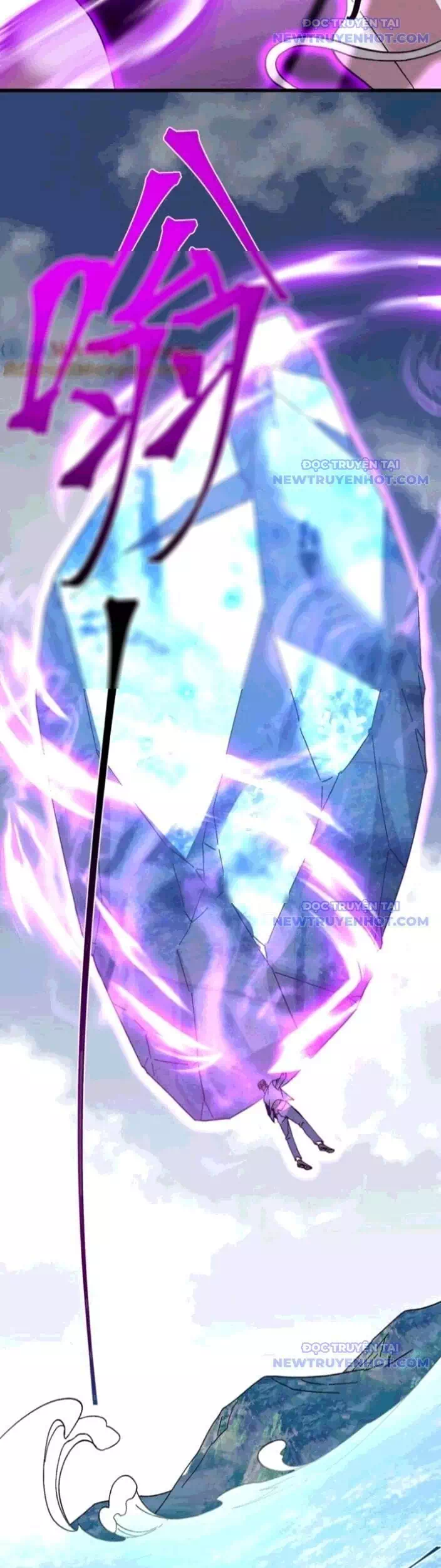 Truyện Tranh Cao Võ Hạ Cánh Đến Một Vạn Năm Sau trang 6