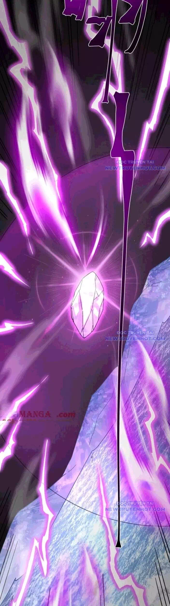 Truyện Tranh Cao Võ Hạ Cánh Đến Một Vạn Năm Sau trang 6