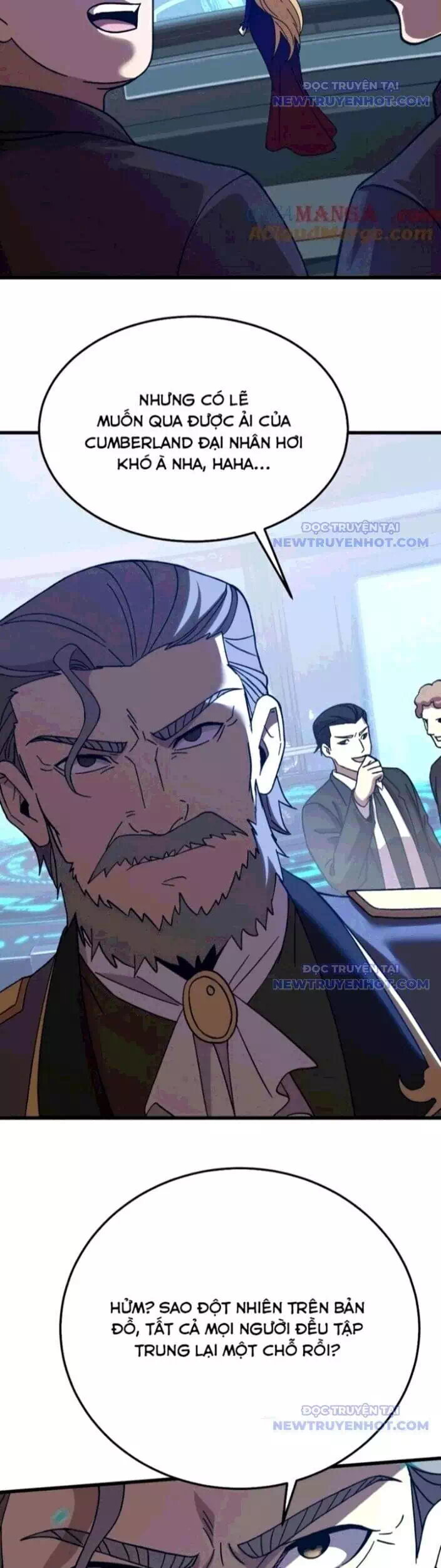 Truyện Tranh Cao Võ Hạ Cánh Đến Một Vạn Năm Sau trang 6