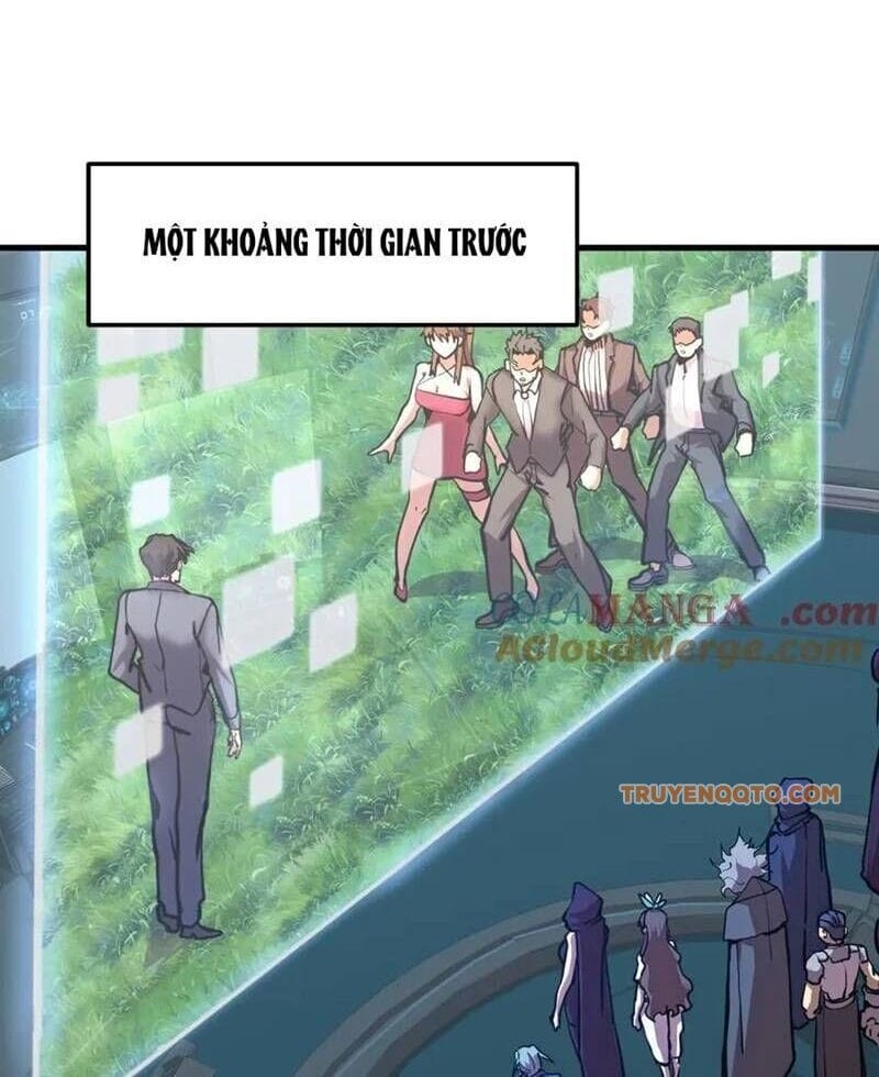 Truyện Tranh Cao Võ Hạ Cánh Đến Một Vạn Năm Sau trang 6