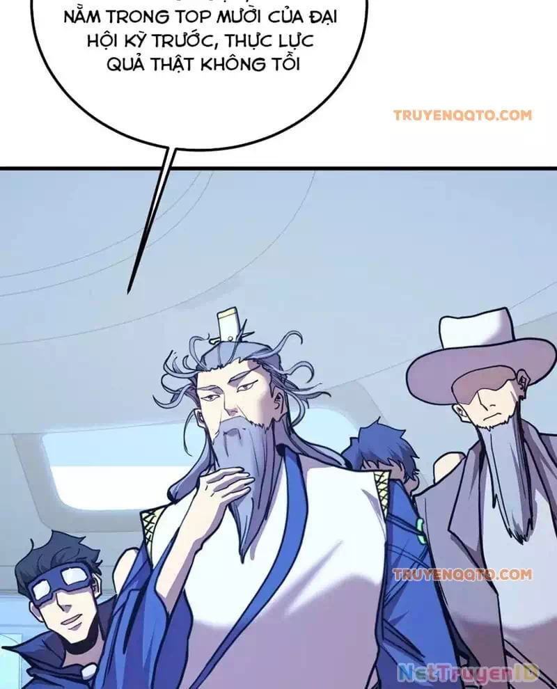 Truyện Tranh Cao Võ Hạ Cánh Đến Một Vạn Năm Sau trang 6